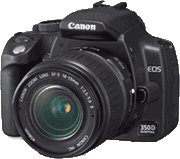 Reflex Canon à partir de 265€