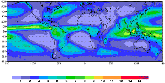 precipitationanuellemonde.gif